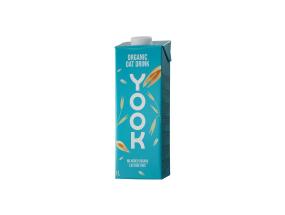Kaurajuoma YOOK Organic 1L