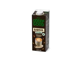 Kauramaito gluteeniton kaurajuoma UHT VALIO Oddlygood Barista 1L