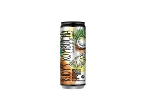 Virvoitusjuoma RUDY´s Kombucha Kookos & Ananas 330ml