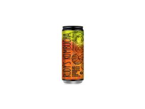 Virvoitusjuoma RUDY´s Kombucha Mandariini & Yuzu 330ml