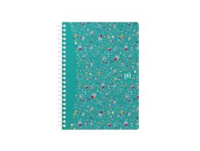 Vihko A5 60a Oxford Floral