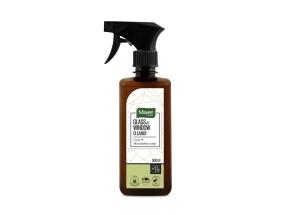Lasinpuhdistusaine MAYERI Organic Lime + Mint Yrttivesi 500ml