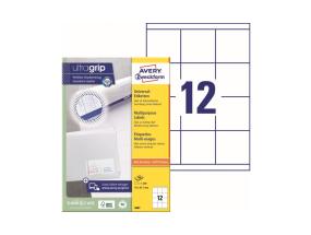 Kopio-lasertarra 70x67,7mm 100 arkkia/ltk. ZW 3661EE 12-osainen