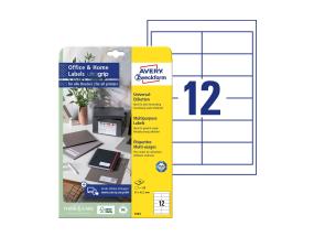 Tarratarra AVERY Zweckform Ultragrip 97x42,3mm 10 arkkia (611.903)
