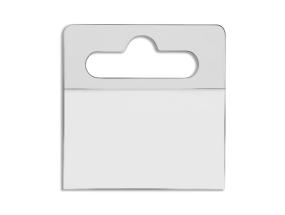 Itseliimautuva ripustuslenkki Euro 40x30mm 100 kpl rullassa