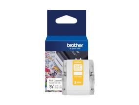 Teippi/merkintäteippi BROTHER CZ-1003 paperiteippi 19mm x 5m