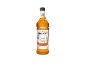 Kahvisiirappi MONIN suolattu karamelli 70cl