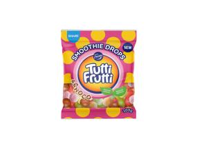 Karkkia FAZER Tutti Frutti Smoothie Drops & Choco 200g