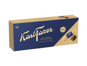 Karamellit Karl FAZER Rapeat tryffelit 250g