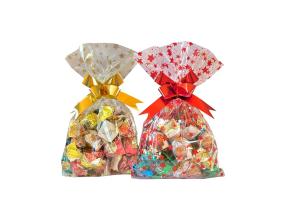 Karkkipakkaus Tähdet 400g