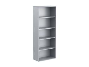 Toimistohylly IMAGO ST-1 770x365x1975mm 4 hyllyä harmaa