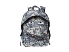 Koululaukku/reppu Zipit Grillz camo grey
