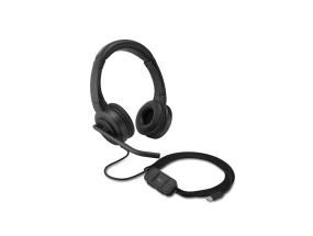 Kuulokkeet+mikrofoni KENSINGTON H1000 USB-C
