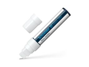 Liitumerkintä-lasitaulu tussi SCHNEIDER Maxx 260, 2-15mm, valkoinen