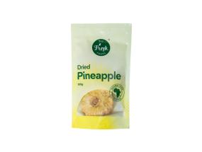 Kuivatut ananasrenkaat ECO FRESH, 100g