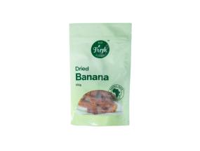 Kuivattu banaani ECO FRESH, 100g