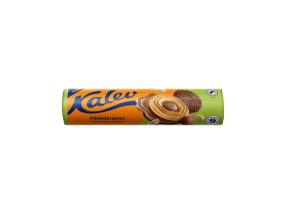 Keksit KALEV pähkinäkermatäytteellä 205g
