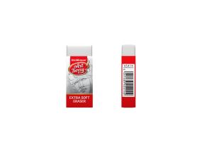 Pyyhekumi ERICH KRAUSE Artberry Extra Soft 51x21x11mm