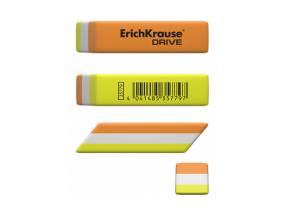 Pyyhekumi Erich Krause Drive  57x15x13mm värillinen