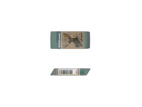 Pyyhekumi ERICH KRAUSE Natural Life PVC-vapaa
