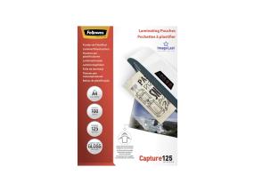 Laminointitasku A4 125mic 100kpl/pkt Fellowes