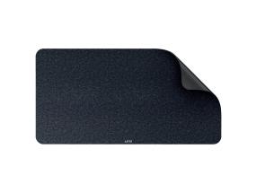 LEITZ Deskmat huopa 36x70cm tummanharmaa