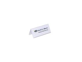 Durable nimikylttiteline 61x150mm