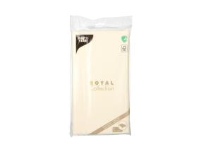Pöytäliina PAPSTAR Royal 120x180cm (samppanja)