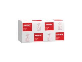Paperipyyhe 2-kerroksinen KATRIN NonStop Handy, V-taitto, 22,4x23cm, 200 arkkia (35298)