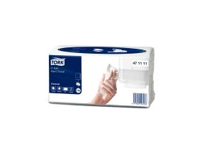 Lakanapyyhe 2-kerroksinen TORK H3 C-Fold Universal 24x27cm 120 arkkia (471111)