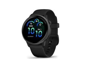 ÄLYKELLO VIVOACTIVE 6/MUSTA 010-02985-00 GARMIN