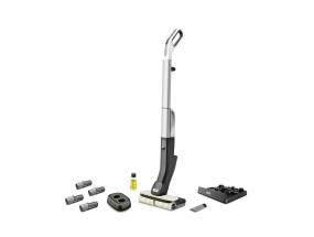 Pölynimuri KARCHER Kovan lattian pölynimuri FC 4-4 Akkusarja 4B Duo Melu 57 dB Paino 3,4 kg 1...