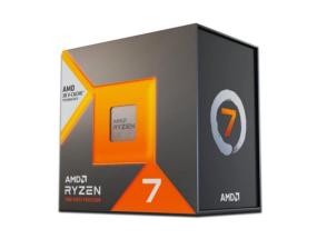 Suoritin AMD Desktop Ryzen 7 7800X3D 4200 MHz Ytimet 8 96MB Socket SAM5 120 wattia GPU Radeon BOX 100...