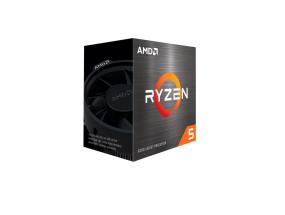 Suoritin AMD Desktop Ryzen 5 4500 Renoir 3600 MHz Ytimet 6 8MB Socket SAM4 65 WATTS BOX 100-100000644BOX