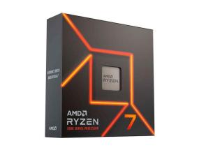 Suoritin AMD Desktop Ryzen 7 R7-7700X 4500 MHz Ytimet 8 32MB Socket SAM5 105 wattia GPU Radeon BOX 100...