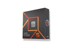 Suoritin AMD Desktop Ryzen 5 R5-7600X 4700 MHz Ytimet 6 32MB Socket SAM5 105 wattia GPU Radeon BOX 100...
