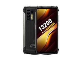 MATKAPUHELIN POWER ARMOR 13/8/128GB MUSTA ULEFONE