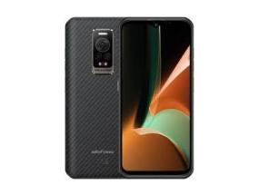 MATKAPUHELIN ARMOR 17 PRO/8/256GB MUSTA ULEFONE