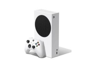 KONSOLI XBOX SERIES S 512GB/WHITE 196388421442 MICROSOFT