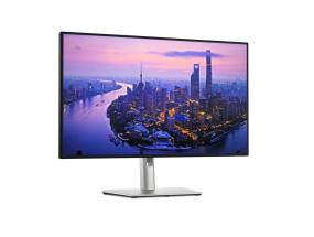 LCD-monitori DELL U2725QE 27" Business/4K-paneeli IPS 3840x2160 16:9 120 Hz Matte 5 ms Swivel Pivot&hellip. näyttö;