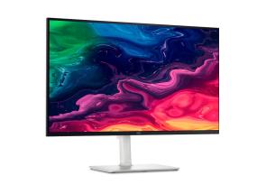 LCD-monitori DELL S2725QC 27" Business/4K Swivel Pivot Pivot Korkeussäädettävä Tilt Matte Panel IPS...