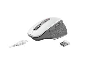 HIIRI USB OPTINEN WRL/OZAA VALKOINEN 24035 LUOTTAMUS