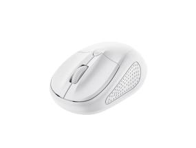 Tietokoneen hiiri USB OPTICAL Wireless PRIMO/WHITE 24795 TRUST