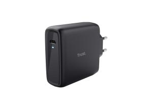 MOBIILI LATURI SEINÄ MAXO 100W/USB-C MUSTA 24818 LUOTTAMUS