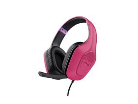 KUULOKKEET GXT415P ZIROX/PINK 24992 TRUSTI