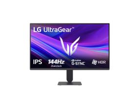 LCD-monitori LG 23.8 " 1920 x 1080 pikseliä Full HD Native kuvasuhde 16:9 24G411A-B 24G411A-B