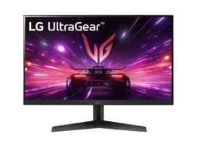 LCD-monitori LG 24GS60F-B 24" Pelipaneeli IPS 1920x1080 16:9 Matta 1 ms kallistus Väri Musta 24GS60F-B