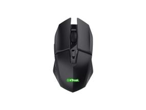 Tietokoneen hiiri USB OPTICAL Wireless GXT112/FELOX + MOUSEPAD 25070 TRUST