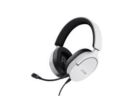 KUULOKKEET GXT489W FAYZO/WHT 25210 TRUSTI