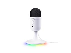 MIKROFONI GXT234W YUNIX USB/VALKOINEN 25374 LUOTTAMUS